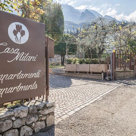 Casa Milani Malcesine Apt 4 Apartment Екстериор снимка
