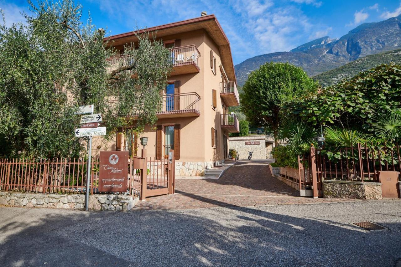 Casa Milani Malcesine Apt 4 Apartment Екстериор снимка