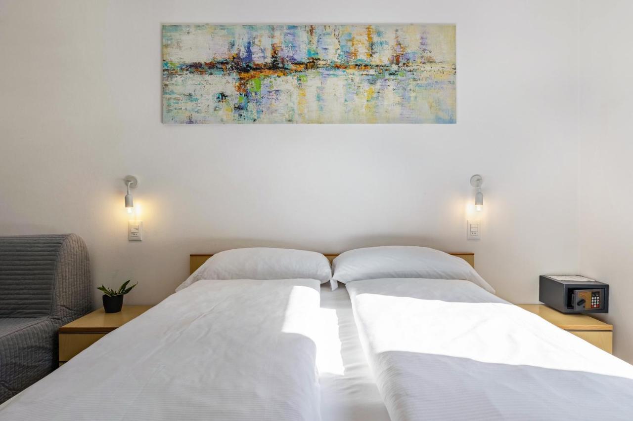 Casa Milani Malcesine Apt 4 Apartment Екстериор снимка