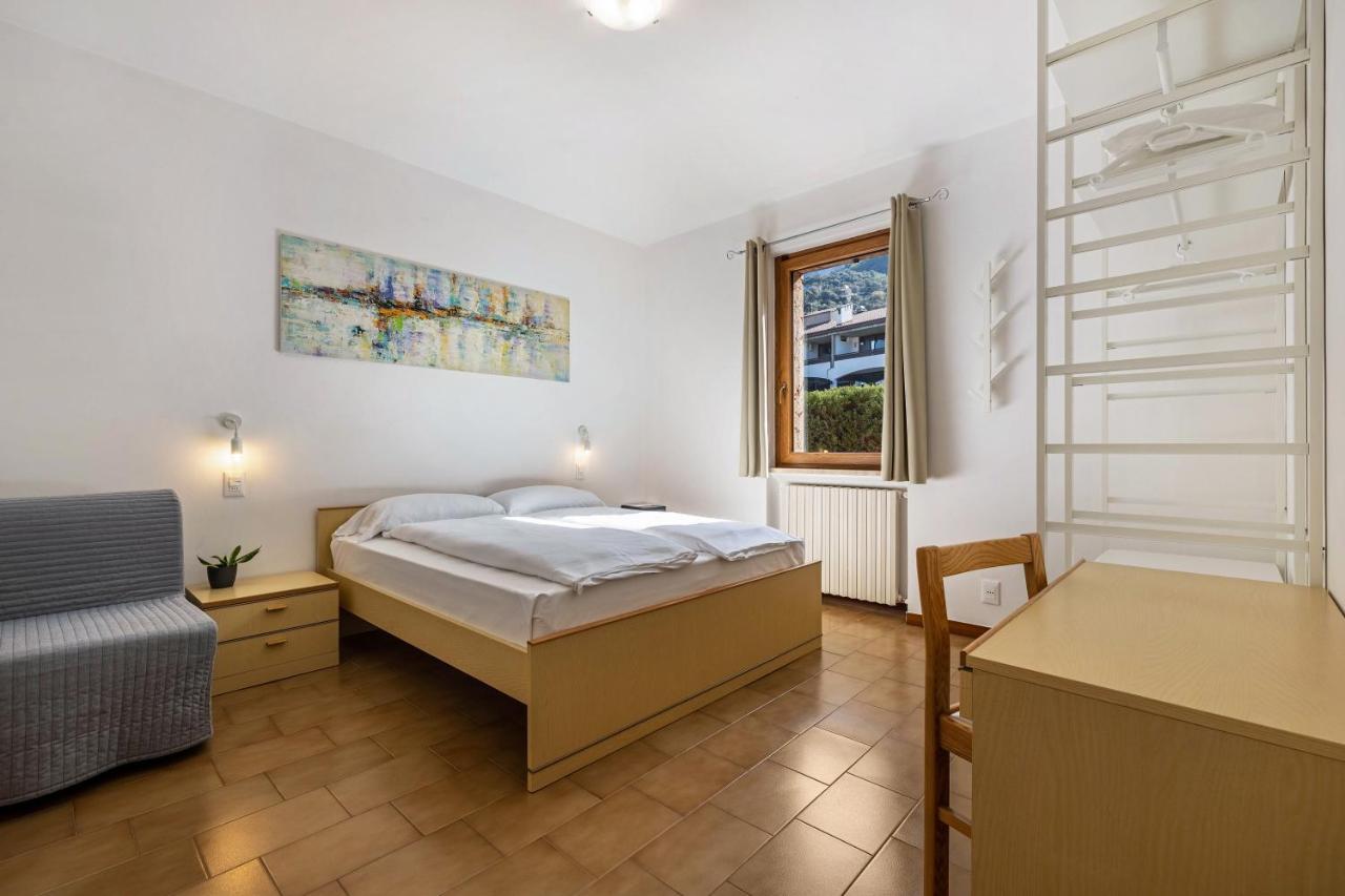 Casa Milani Malcesine Apt 4 Apartment Екстериор снимка