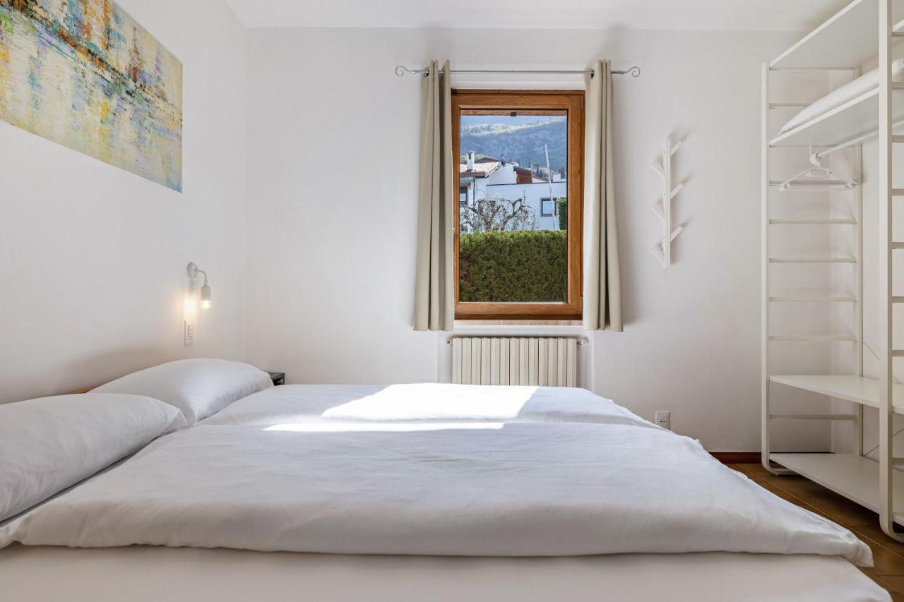 Casa Milani Malcesine Apt 4 Apartment Екстериор снимка