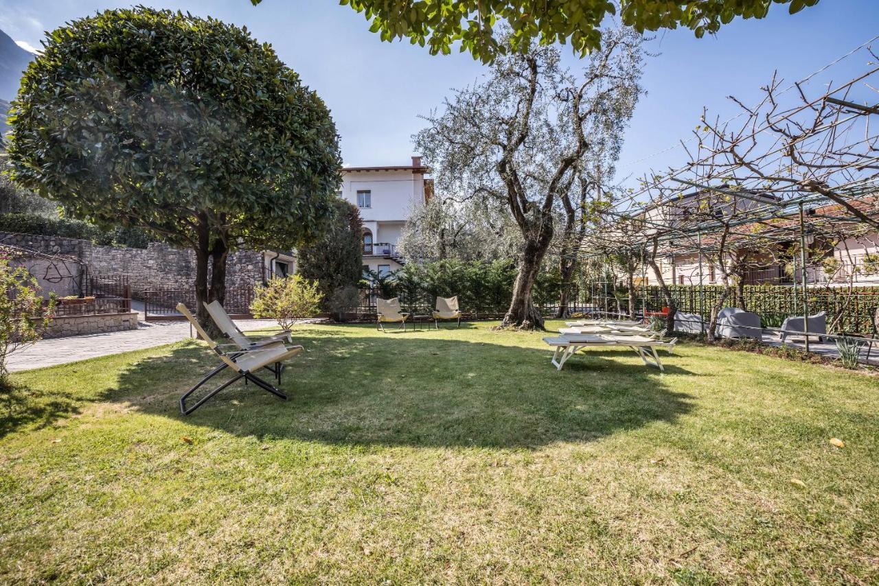 Casa Milani Malcesine Apt 4 Apartment Екстериор снимка