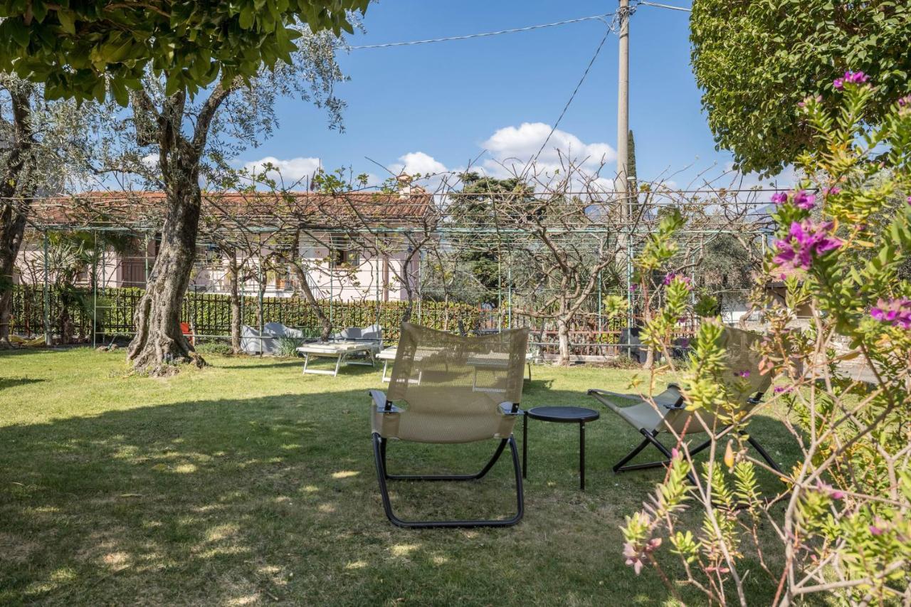 Casa Milani Malcesine Apt 4 Apartment Екстериор снимка