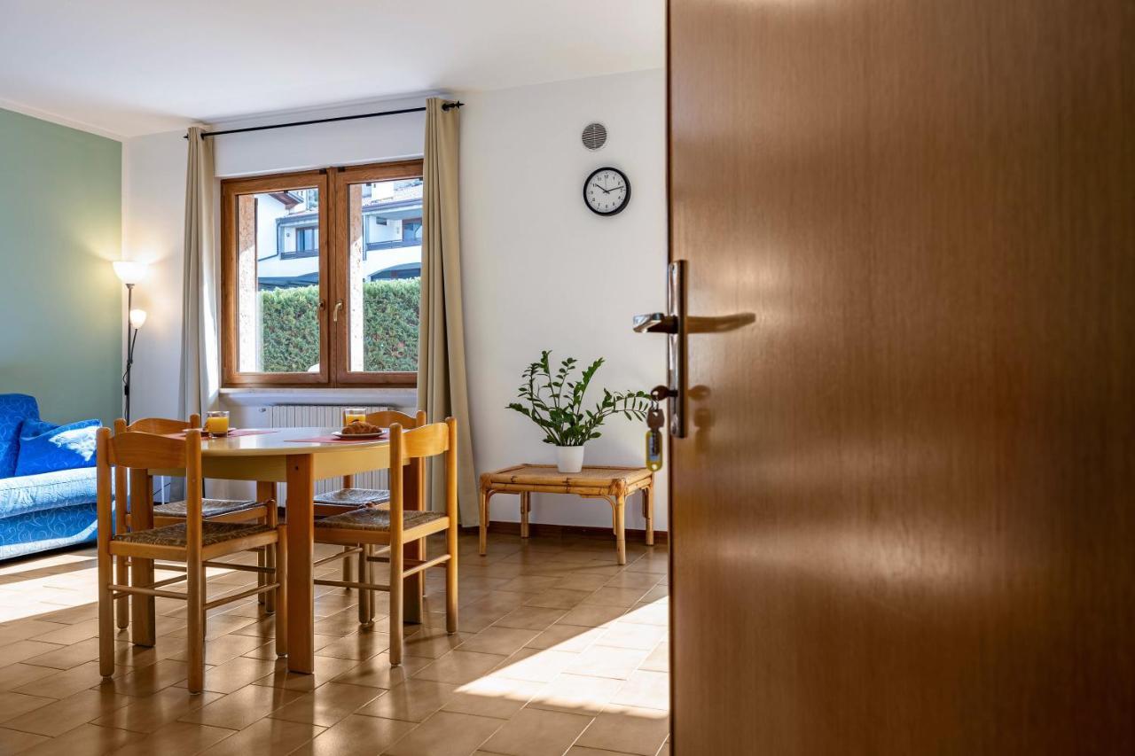 Casa Milani Malcesine Apt 4 Apartment Екстериор снимка