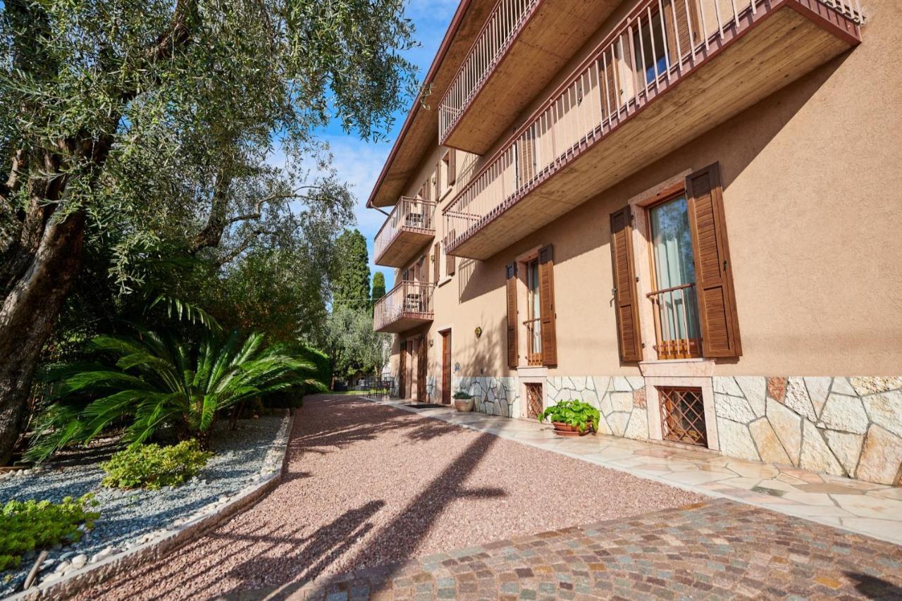 Casa Milani Malcesine Apt 4 Apartment Екстериор снимка