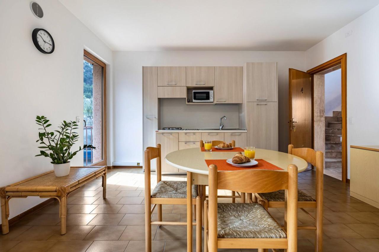 Casa Milani Malcesine Apt 4 Apartment Екстериор снимка